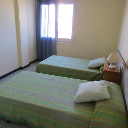 Apartamento Rhodes *